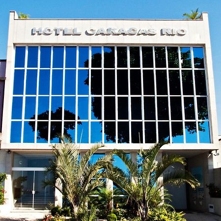 Hotel Caracas Rio Aeroporto Galeao ريو دي جانيرو المظهر الخارجي الصورة