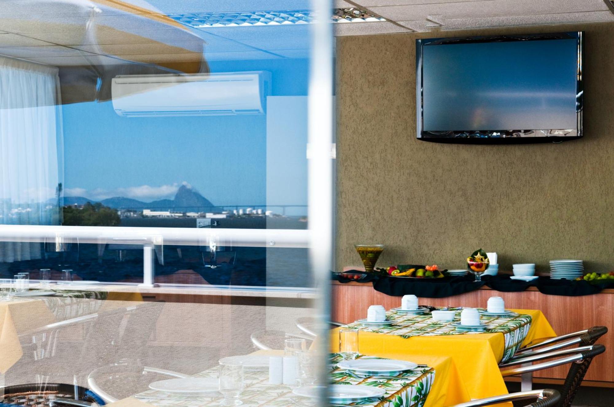 Hotel Caracas Rio Aeroporto Galeao ريو دي جانيرو المظهر الخارجي الصورة