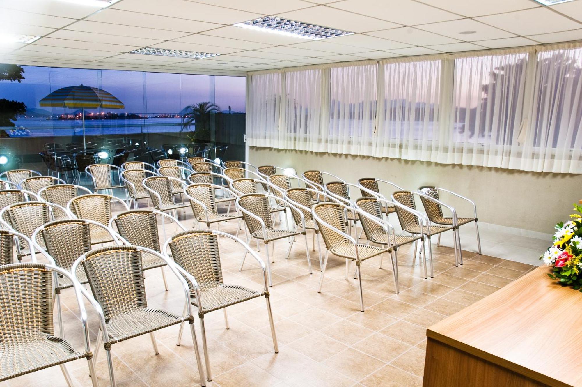 Hotel Caracas Rio Aeroporto Galeao ريو دي جانيرو المظهر الخارجي الصورة