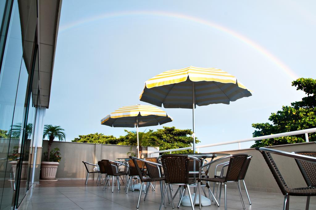Hotel Caracas Rio Aeroporto Galeao ريو دي جانيرو المظهر الخارجي الصورة